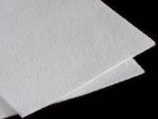 Nonwoven Geotextile Is Made of Polyester, Needle-Punched