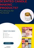 Candle making products