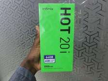 Infinix hot 20i 4+64 gb