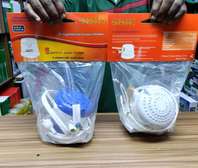 Horizon instant hot shower for normal water