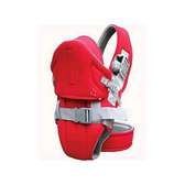 Fashionable Comfy Baby Carrier - Red