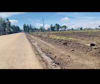 land in mangu nakuru 1KM from NKR-ELD highway