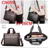 Quality leather laptop bags