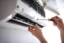 Air-conditioning works / refrigeration