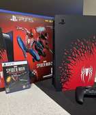 Sony PlayStation 5 Limited Edition Spider