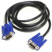 VGA Cable 1.5m (BLUE)