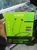 Oraimo necklace 4, strong bass, 50hr playtime