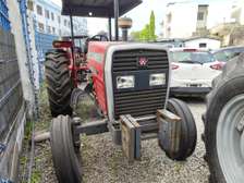 Tractor massey Ferguson 375Horse power 2022