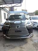 Lexus Lx600 SPORT Grey 2023