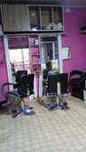 Barbershop and beauty salon for sale Nairobi TRM Drive