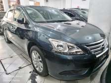 Nissan sylphy 2016