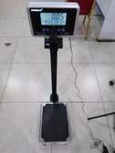 Digital Rechargeable Height & Weight Scale