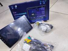 9 Inch  car Radio Touch Screen with reverse camera