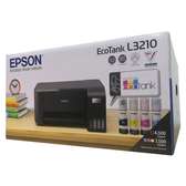 Epison Ecotank L3210 A4  All-in-one ink Tank Printer
