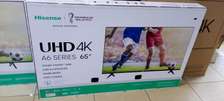 UHD 4K A6 TV 65"