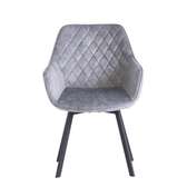 Velvet Luxury Restaurant Chair
