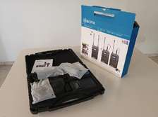used Boya BY-WM8 Pro-K2 dual-channel wireless microphone