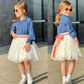 💙
3 in 1 Cute Girl Set Outfit