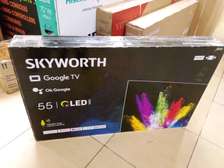 55"QLED TV GOOGLE