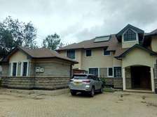5 Bed House with En Suite in Karen