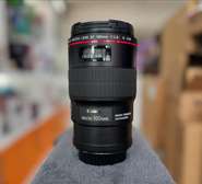 Canon EF 100mm f/2.8L Macro IS USM Lens