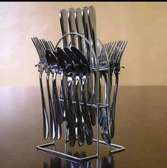 24pc Cutlery Set