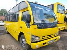 ISUZU NQR SCHOOL BUS 33 SEATERS