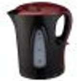 RAMTONS CORDLESS ELECTRIC KETTLE 1.7 LITERS BLACK AND RED