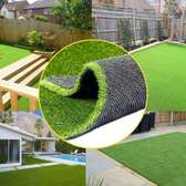 35mm Artificial Grass Mat for Balcony | Green Lawn Floor