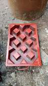 Vent grill moulds