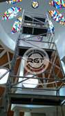 ALUMINIUM SCAFFOLD TOWER FOR SALE