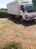 Kisumu Bound Transport  Lorry