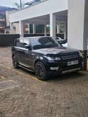 Range Rover Sport 3.0L SDV6 2014 Year with Sunroof