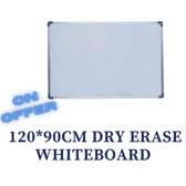 Wall mount dry erase whiteboards 120cm*90cm