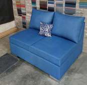 Simple and classic 2-seater Sofa