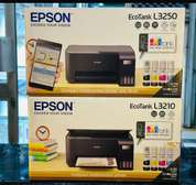 Epson EcoTank L3250 Wireless 3-in-1 Color Printer