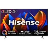 Hisense QLED 43 Inch 4K UHD Q6 SLIM FRAMELESS