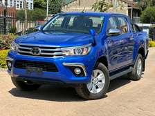 2018 Toyota Hilux double cab in ngong