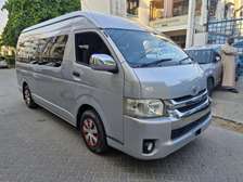 TOYOTA HIACE 9L 2018 MODEL