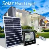 Neelux 200W Watts Super Bright Outdoor LED Solar Floodlight