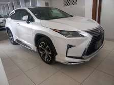 LEXUS RX 450H 2017 MODEL