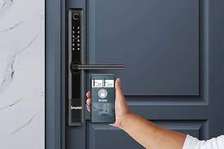 24 /7 emergency Locksmith -Smart Door lock repair Nairobi