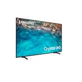 SAMSUNG 65 INCH 65BU8000 SMART TV CRYSTAL UHD 4K FRAMELESS