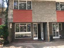 4 Bed Townhouse with Garden at Kilimani