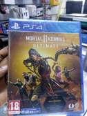 PS4, Mortal Kombat 11 ultimate