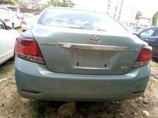 Toyota Allion for sale in kenya