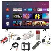 Vitron 4388FS, 43" Frameless Smart Android TV