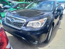 SUBARU FORESTER NEW IMPORT BLUE.