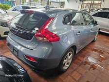 Volvo V40.   (Hire purchase available
