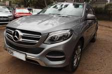 MERCEDES BENZ GLE220D